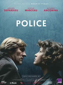Affiche de Police, film à voir en streaming sur Pygargue