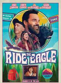 Affiche de Ride the Eagle, film à voir en streaming sur Pygargue