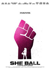 Affiche de She Ball, film à voir en streaming sur Pygargue