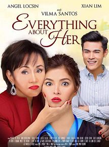 Affiche de Everything About Her, film à voir en streaming sur Pygargue