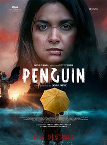 Affiche de Penguin, film à voir en streaming sur Pygargue
