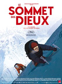 Affiche de Le Sommet des Dieux, film à voir en streaming sur Pygargue