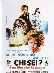 Affiche de Le démon aux tripes, film à voir en streaming sur Pygargue