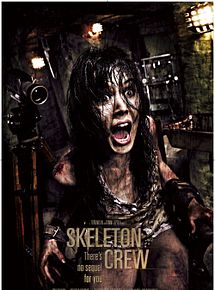 Affiche de Skeleton Crew, film à voir en streaming sur Pygargue