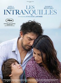 Affiche de Les Intranquilles, film à voir en streaming sur Pygargue