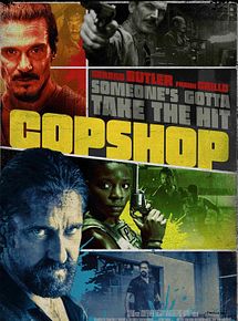Affiche de Descente au poste, film à voir en streaming sur Pygargue