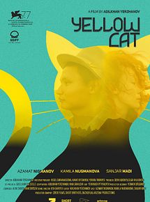 Affiche de Yellow Cat, film à voir en streaming sur Pygargue