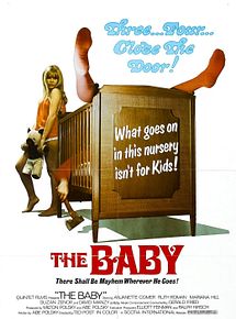 Affiche de The Baby, film à voir en streaming sur Pygargue