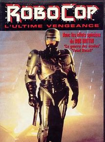 Affiche de Robocop : L'Ultime vengeance, film à voir en streaming sur Pygargue