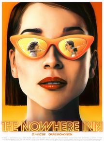 Affiche de The Nowhere Inn, film à voir en streaming sur Pygargue