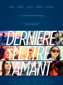 Affiche de La dernière lettre de son amant, film à voir en streaming sur Pygargue