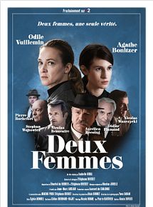 Affiche de Deux femmes, film à voir en streaming sur Pygargue