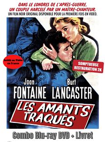 Affiche de Les Amants Traqués, film à voir en streaming sur Pygargue