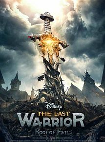Affiche de The Last Warrior: Root of Evil, film à voir en streaming sur Pygargue
