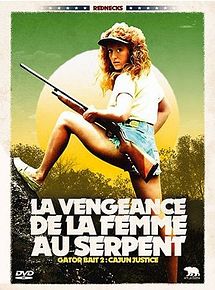 Affiche de La Vengeance de la femme au serpent, film à voir en streaming sur Pygargue