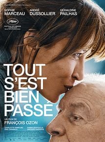 Affiche de Tout s'est bien passé, film à voir en streaming sur Pygargue