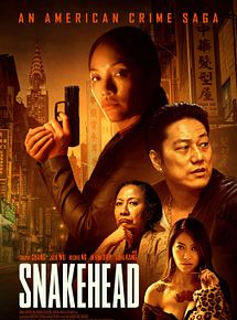 Affiche de Snakehead, film à voir en streaming sur Pygargue