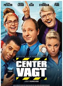 Affiche de Centervagt, film à voir en streaming sur Pygargue