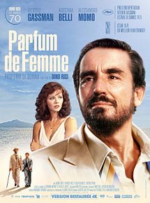 Affiche de Parfum de femme, film à voir en streaming sur Pygargue