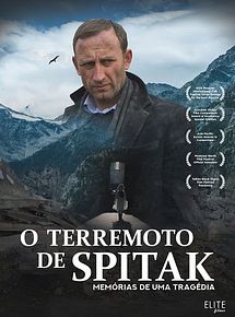 Affiche de Spitak, film à voir en streaming sur Pygargue