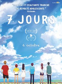 Affiche de 7 jours, film à voir en streaming sur Pygargue