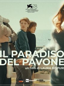 Affiche de Il paradiso del pavone, film à voir en streaming sur Pygargue