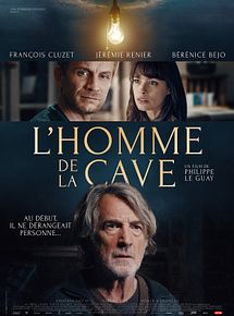 Affiche de L'Homme de la cave, film à voir en streaming sur Pygargue