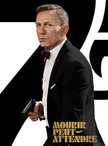 Affiche de Mourir peut attendre, film à voir en streaming sur Pygargue