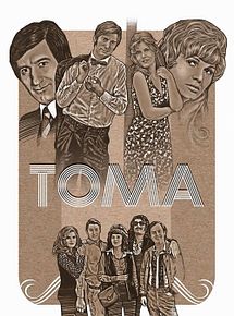Affiche de Toma, film à voir en streaming sur Pygargue