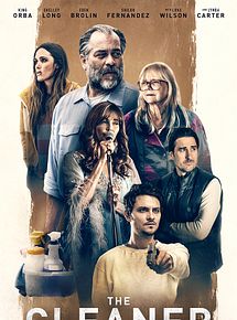 Affiche de The Cleaner, film à voir en streaming sur Pygargue