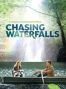 Affiche de Coup de foudre sous les cascades, film à voir en streaming sur Pygargue