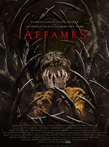 Affiche de Affamés, film à voir en streaming sur Pygargue
