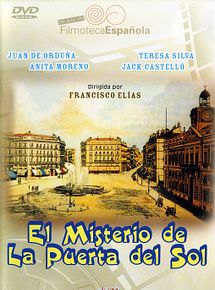 Affiche de El misterio de la Puerta del Sol, film à voir en streaming sur Pygargue