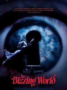 Affiche de The Blazing World, film à voir en streaming sur Pygargue