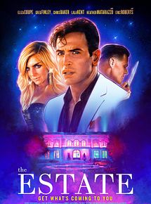 Affiche de The Estate, film à voir en streaming sur Pygargue