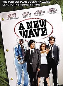 Affiche de A New Wave, film à voir en streaming sur Pygargue