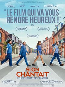 Affiche de Si on chantait, film à voir en streaming sur Pygargue