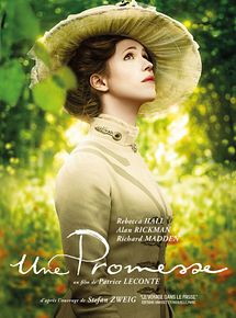 Affiche de Une Promesse, film à voir en streaming sur Pygargue