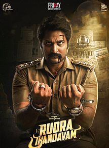 Affiche de Rudra Thandavam, film à voir en streaming sur Pygargue