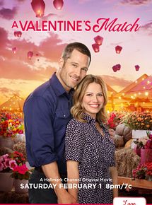 Affiche de Un festival pour la Saint-Valentin, film à voir en streaming sur Pygargue