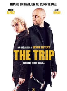 Affiche de The Trip, film à voir en streaming sur Pygargue
