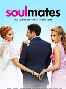 Affiche de Soulmates, film à voir en streaming sur Pygargue