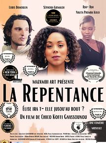 Affiche de La Repentance, film à voir en streaming sur Pygargue
