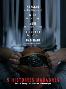 Affiche du film 5 Histoires Macabre, à voir en streaming sur Play DD Streaming