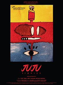 Affiche de Juju Stories, film à voir en streaming sur Pygargue