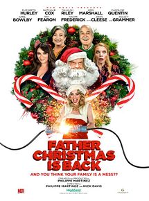 Affiche de Noël avec le Père, film à voir en streaming sur Pygargue
