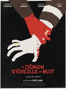 Affiche de Le Démon s'éveille la nuit, film à voir en streaming sur Pygargue