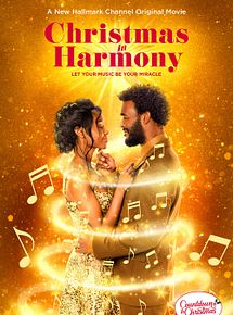 Affiche de Christmas in Harmony, film à voir en streaming sur Pygargue