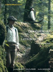 Affiche de L'Air de la montagne - pour tous et pour personne, film à voir en streaming sur Pygargue