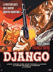 Affiche de Django, film à voir en streaming sur Pygargue